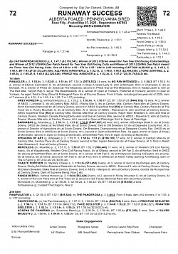 Hip 72- Runaway Success